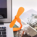 Portable Fashion Flexible USB Mini Fan Cooler Detachable Cooling For PC Laptop. 