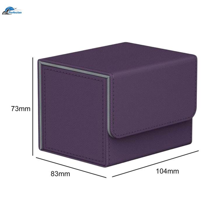 Sturdy%20Trading%20Card%20Deck%20Box%20Storage%20for%20Card%20PU%20Display%20Protective%20Case%20-%20Image%203
