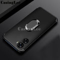 For Umidigi G3 Max Plus Case Soft Silicone Matte Full Protector Shockproof Car Adsorb Holder Ring Cover For Umidigi G3 Plus Max Back Cover Phone Cases. 