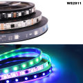 WS2812B WS2811 WS2815 WS2813 RGBIC LED Strip WS2812 30/60/144Pixels/Leds/m Individually Addressable Smart Tape Light DC5V/12V. 