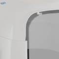 Fully Covered Cat Litter Boxes for All Kinds of Cat Litter Cat Deep Toilet. 