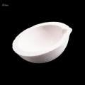 High Temperature Crucible Melting Dishes for Refining. 