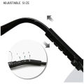 Safety Glass Anti-Wind Anti Dust Anti Fog Eyewear Protective Glass(1Pc / 2Pcs). 