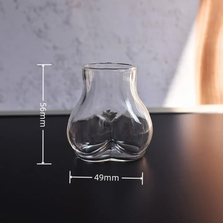 Glass%20Mini%20Dollhouse%20Toy%20Human%20Body%20Shape%20Vase%20Nude%20Naked%20Girl%20Butt%20Glass%20Flower%20Vase%20Flower%20Arrangement%20Modern%20Home%20Table%20Decor%20-%20Image%204