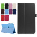 For Lenovo Tab 4 8 Plus TB-8704X Litchi Leather Case for Lenovo TAB4 8 Plus TB-8704F TB-8704N 8.0 Cover Case Flip Cover. 