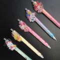Kawai Cartoon Mechanical Pencil Cute Pencil School Stationary Supplies Students Kids. 