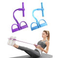 Pull Reducer Body Trimmer Resistance Band Gym,Yoga Sports Exercise Equipment for Lose Waist Weight Reduce Tummy Trimmer. 