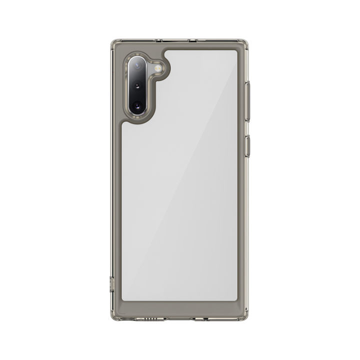 Lenuo%20Cover%20For%20Samsung%20Galaxy%20Note10%20Case%20Coque%20Fundas%20Hard%20Translucent%20Clear%20Case%20-%20Image%208