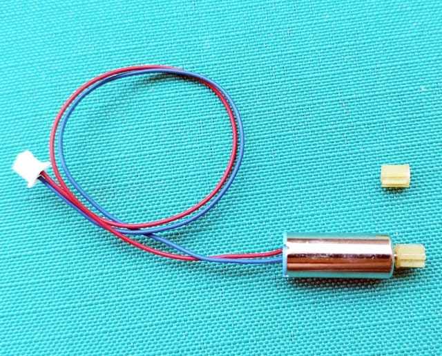 DC Coreless Drone Motor Wheel for Replacement