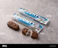 Bounty Coconut Milk Chocolate Twin Bar 57g. 