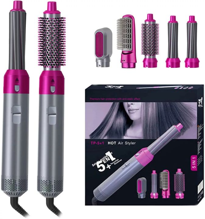 5-in-1%20Hot%20Air%20Styler%20%E2%80%93%20Multi-Function%20Blow%20Dryer%20&%20Hair%20Curler%20for%20Perfect%20Hair%20Styling%20-%20Image%202