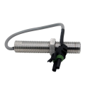 1 Piece Speed Sensor Transmission RPM Alarm Ohm Switch Sensor for Cummins Engine Silver. 
