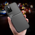 Case For Xiaomi Redmi 10 2022 / Redmi 10 Prime Casing Anti-fall Soft Non-slip Silicone Grain Back Cover. 