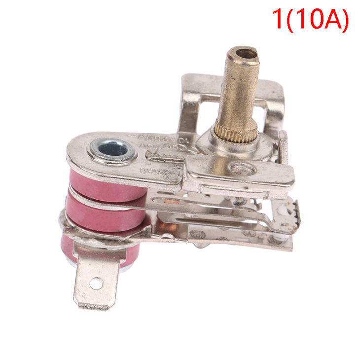 【FOOT SOFA】10A/16A Temperature Controller Electric Oven Thermostat Hole Oven Repair Parts
