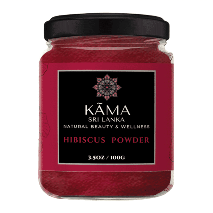 Kama Hibiscus Powder 100g