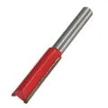 1/8,5/32,3/16,1/4,5/16,3/8,1/2" TCT Straight Carving Cutter Router Bit Tools DIY 1&2 Flute. 