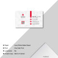 100pcs Full-color Printing Business Card 90mm X 50mm. 