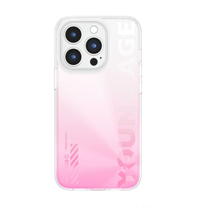 HOT%20For%20iPhone%2014%20Pro%20WEKOME%20Gorillas%20Gradient%20Colored%20Phone%20Case%20-%20Image%204