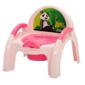 Daxer Baby Commode Potty Chair Pink – DBCS 02. 