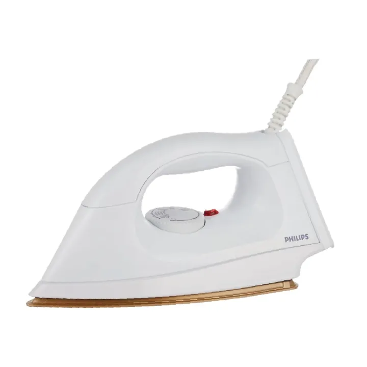 Philips 1000-Watt Dry Iron HI114