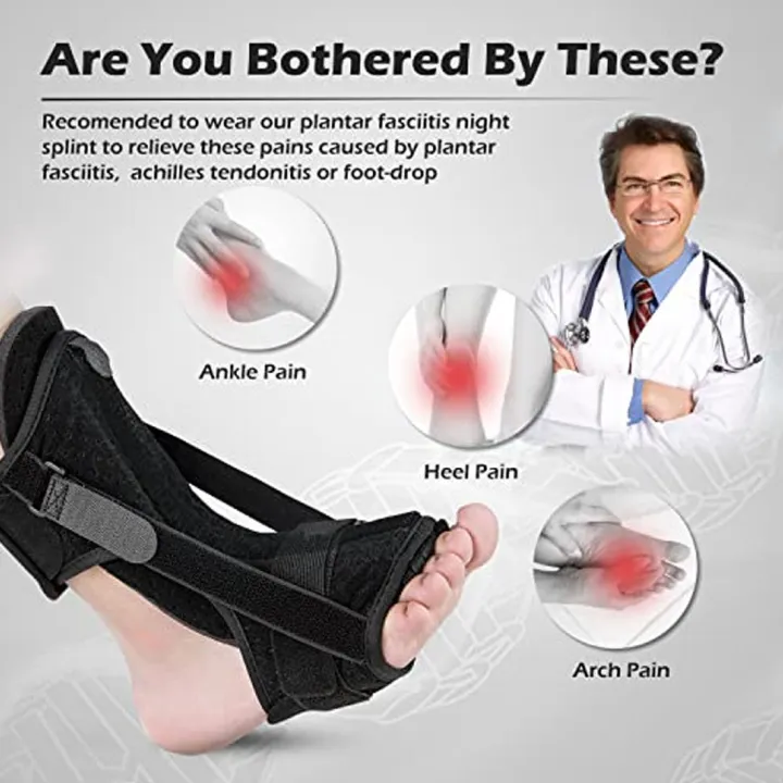 1PCS%20Plantar%20Fasciitis%20Night%20Splint%20,Planter%20Fasciitis%20Pain%20Relief%20Brace%20,Achilles%20Tendonitis%20Bracket,Foot%20Drop%20Support,2%20Adjustable%20Arch%20Support%20Bands%20for%20Women%20Men%20-%20Image%205