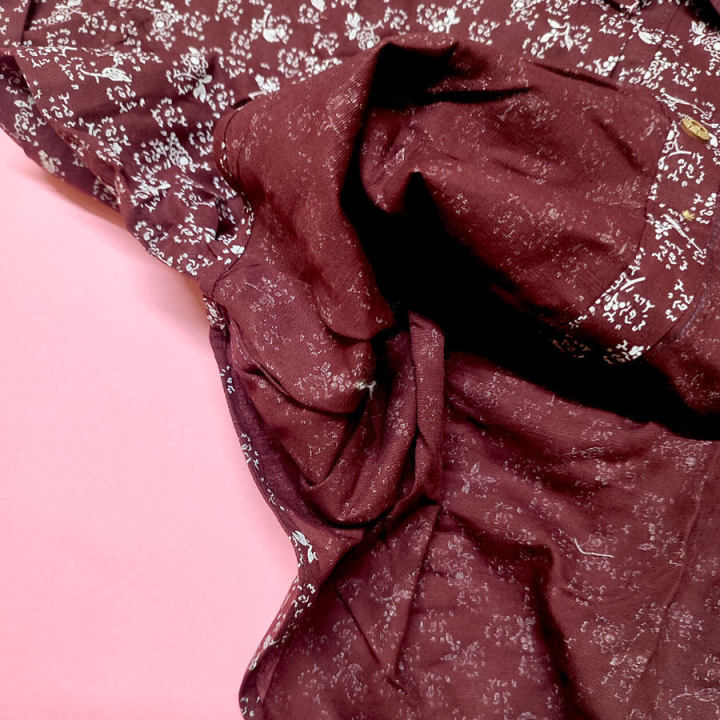 Genius%20Gents%20Shirt%20Pre-Washed%20Cotton%20Fabric%20Small%20Floral%20Print%20Men%20Casual%20Shirts%20-%20Image%203