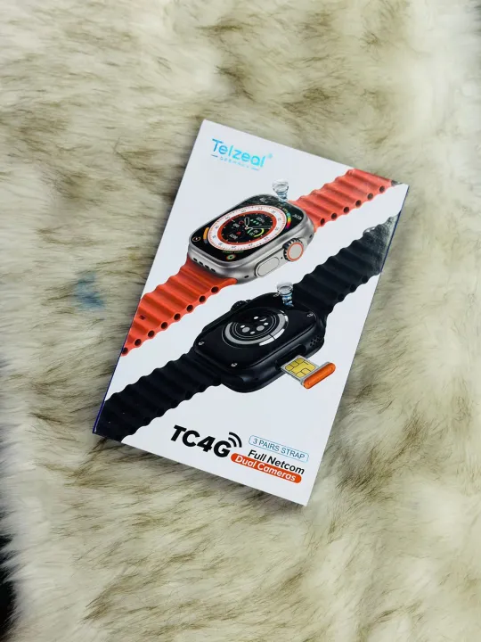 Telzeal%20TC4G%202.2%20inch%20Screen%204GB+64GB%20Dual%20Camera%20Sim%20Insert%20IP67%20Waterproof%20Smart%20watch%20-%20Image%204