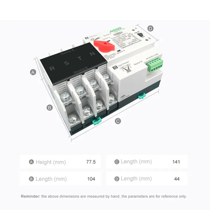 Din%20Rail%204P%20ATS%20Dual%20Power%20Automatic%20Transfer%20Switch%20Electrical%20Selector%20Switches%20Uninterrupted%20Power%20100A%20-%20Image%207