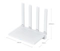 Xiaomi Router AX3000T 2.4G 5G Mesh Technology WiFi 6 Efficient Wall Penetration Children Online Protection WiFi Router Repeater. 