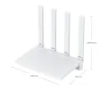 Xiaomi Router AX3000T 2.4G 5G Mesh Technology WiFi 6 Efficient Wall Penetration Children Online Protection WiFi Router Repeater. 