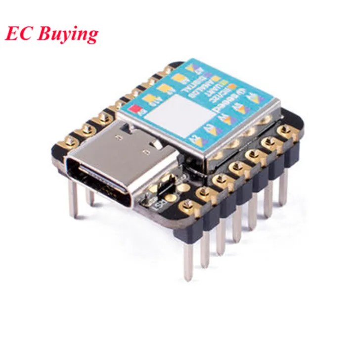 Seeeduino%20Xiao%20Samd21g18%20Development%20Board%20Microcontroller%20For%20Arduino%20Uno%20Nano%20Cortex%20M0%203.3v%20Iic%20I2c%20Uart%20Spi%20Interface%20Pin%20-%20Image%205
