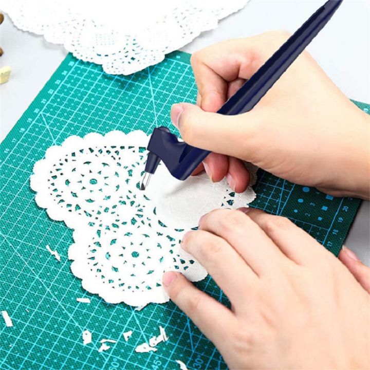 Craft Cutting Tools Rotating Paper-Cutter Craft Cutting Diy Art Wear ...