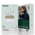 Green Lion Vancouver Wireless Earbuds. 