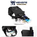 MENSPE Fashion Backpack Men Laptop Backpack Travel Bag Waterproof Backpack Business Bag College Backpack Casual Shoulder Bag Anti Theft Back Pack School Bag for Men Women. 