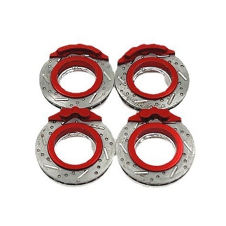Metal Brake Disc Caliper for Kyosho MINI-Z Mini Z MA020 MA030
