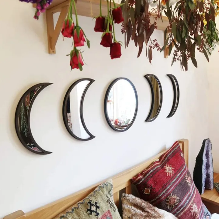 %E3%80%90Folio%20&%20Light%E3%80%915%20Piece%20Wooden%20Acrylic%20Moon%20Mirror%20Moon%20Cycle%20Variation%20Decorative%20Wall%20Mirror%20Creative%20Bohemian%20Mirror%20-%20Image%203