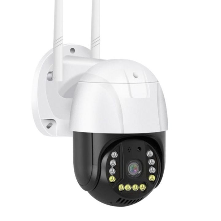 3MP Outdoor WIFI IP Camera V380 Pro Smart Home Two Ways AUDIO