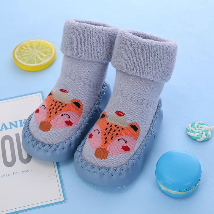 baby%20sock%20shoes%20with%20rubber%20soles%20baby%20socks%20anti%20slip%20slipper%20for%20baby%20girl%20toddlers%20boy%20socks%20terry%20warm%20floor%20socks%20winter%20-%20Image%203