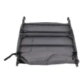 Adults Reclining Chaise Comfortable Convenient Foldable Multifunctional Emergency Disaster Relief Folding Camping Cot for Home. 