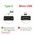 Universal Charger MicroUSB 2.0 OPPO VOOC 5V 4A Fast Charger Compatible With OPPO A31 A9 2020 F11 Pro A7 A5S A3S F9 R17 Realme 5 5i C2 3 Pro R11 R9s Plus. 
