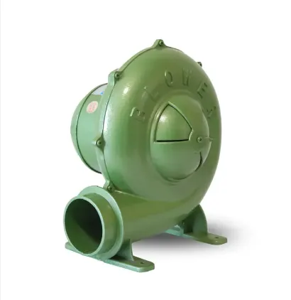 Centrifugal Electric Industrial Fan Blower - 3" / 75mm - Copper Motor