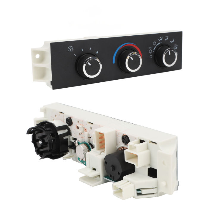 HVAC%20Control%20Module%20599-217%20AC%20Heater%20Front%20Climate%20Control%20Module%20for%20Express%201500%202500%203500%20Astro%20-%20Image%203