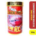 OCEAN FREE® Xo Ever Red Redness Development Fish Food 120g. 