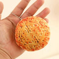 Mid Autumn Festival Mooncake Pillow Plush Toy Lotus Moon Cake Doll Activity Prop Company Gift. 