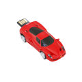 Sports Car USB Flash Drive 128GB Metal Pen Drive 8GB 16GB 32GB 64GB Pendrive 256GB Memoria USB Memory Sitck Disk Storage Device. 
