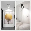 LED Spot Lights Surface Mounted Downlight 15W Ceiling Lamp Spot Led Light Down Light for Home Living Room Kitchen. 