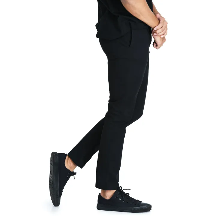 Moose%20Men%E2%80%99s%20Slim%20Fit%20Chino%20pant%20-%20Black%20-%20Image%204
