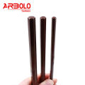Hex Allen Key with T-Handle - CRV - 10.0mm - ARBOLO - Made in Taiwan. 
