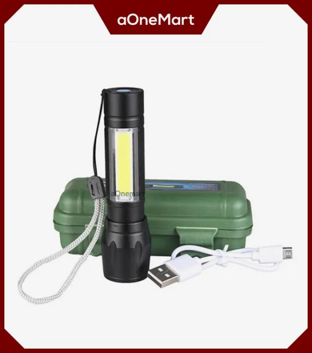 LED%2015000Lumens%20Flashlight%20Torch%20Lamp%20Zoomable%20USB%20Rechargeable%20-%20Image%209