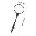Universal Motorcycle Folding Mirror Motorbike Street Bike Side Mirrors Rearview Scooter Mirror 8/10Mm For. 